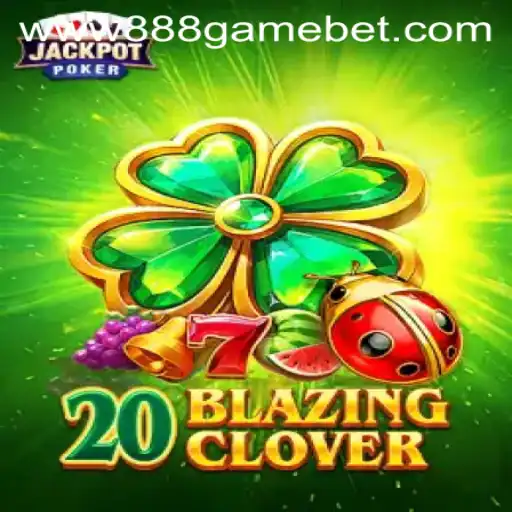 Exploring the Thrills of 20BlazingClover: A Game of Luck and Strategy
